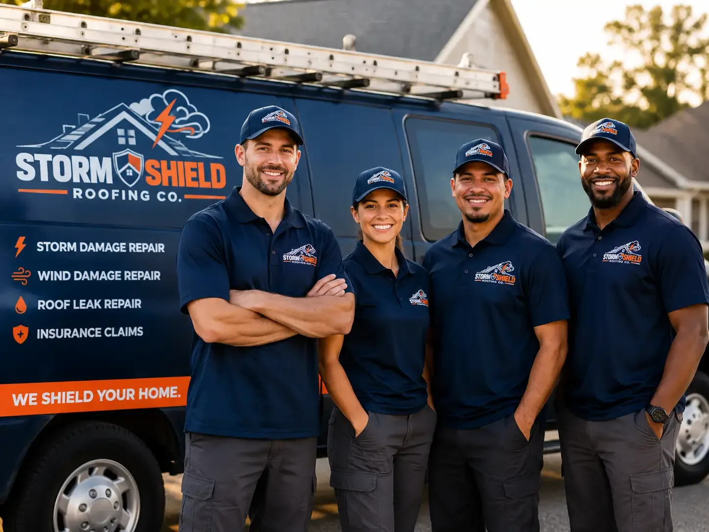 Storm Damage Roof Repair company in Braman, OK