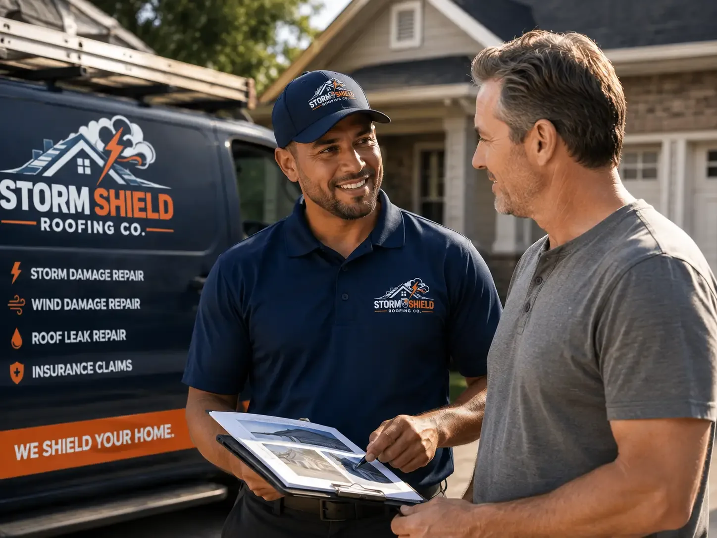 Storm Damage Roof Repair Braman, OK FAQs
